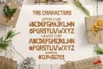 Holiday Season Font