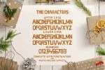 Holiday Season Font