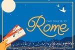 Holiday Travel Font