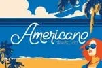 Holiday Travel Font