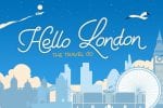 Holiday Travel Font