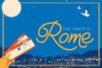 Holiday Travel Font Duo