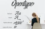 Holidays Typeface Font