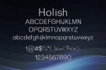 Holish Font