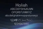 Holish Font