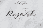 Holista Calligraphy Font