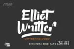 Holla Wishmerry Font