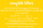 Holliday Family Font