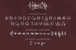 Hollow City Font