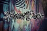 Hollow Ballie Font