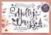 Holly Days Font