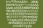 Holly Monogram Font