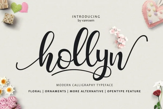 Hollyn Script