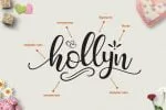 Hollyn Script