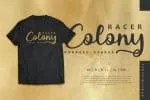 Holy Dolly Font