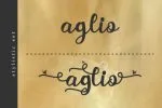 Holy Dolly Font