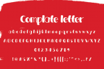 Home Love Font