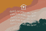 Home Sweet Home Duo Font