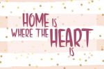 Home Sweet Home Font