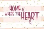 Home Sweet Home Font