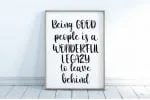 Home Winter Font
