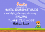 Hometon Font