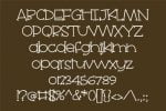 Homeward Font