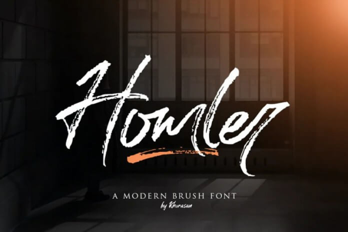 Homler Font
