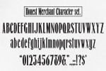 Honest Merchant Font
