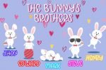 Honey Bunny Font