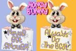 Honey Bunny Font