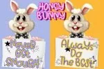 Honey Bunny Font