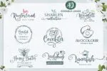Honey Butter Trio Font