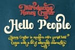 Honey Crafter Font