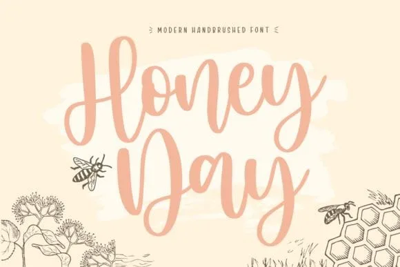 Honey Day Font