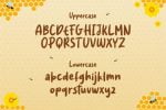 Honey Jar Font