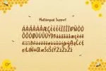 Honey Jar Font