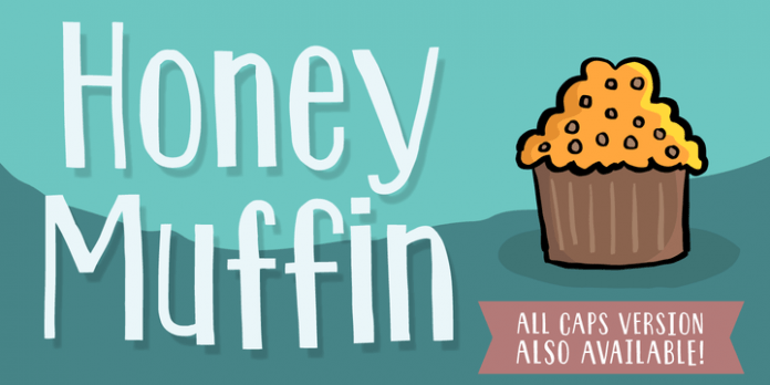 Honey Muffin Font Family
