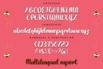 Honey Shake Font
