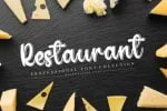 Honey Sheet Font
