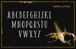Honey and Jam Font