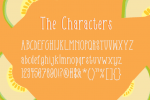 Honeydew Font