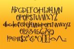 Honeygrammy Font