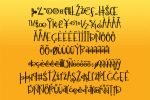 Honeygrammy Font