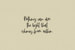 Honeylight Font