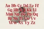 Honeypirls Font