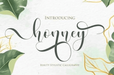 Honney Font