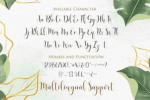 Honney Font