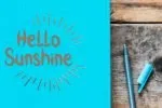 Honny Sky Font