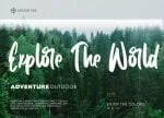 Honorable - Handwritten Brush Font